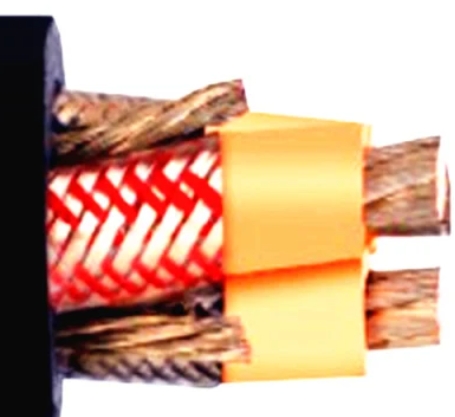 Flexible Drum-reeling Cable