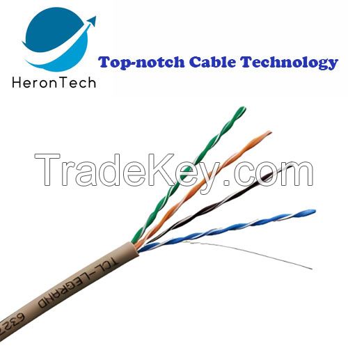 UTP Type Nnshielded Network Cable