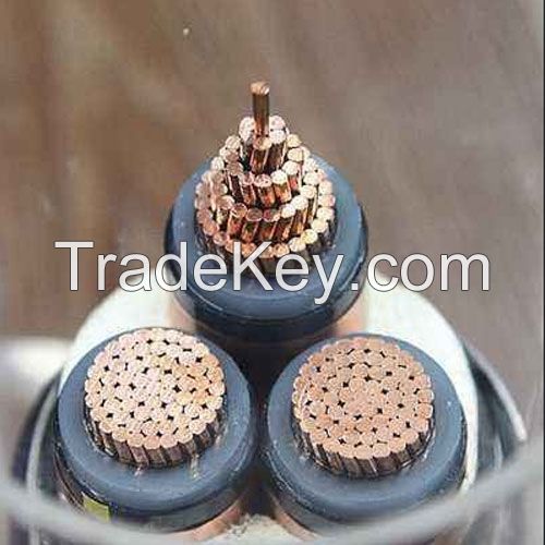 Medium Voltage Power Cable