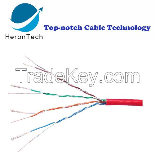 UTP Type Nnshielded Network Cable