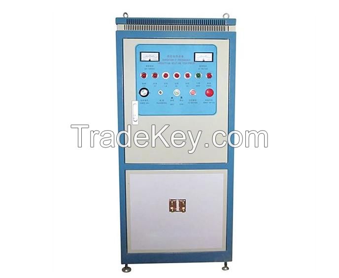 ZG-SF Series 16KW to 320KW /6-50KHZ Super-Audio High Frequency Solid State Induction Heating Quenching Machine (Water Cooling)