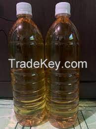 Used cooking oil