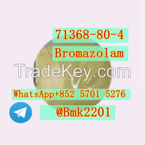  Bromazolam Clonazolam pyrazolam Deschloroetizolam Isotonitazene Cumyl 2647-50-9  