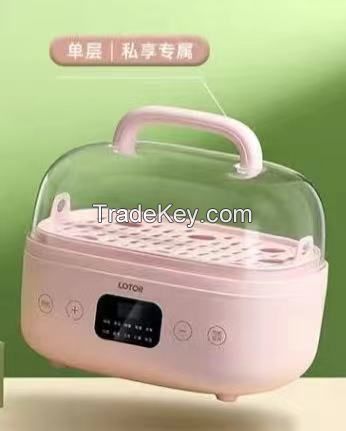 Changsha Huazhen Electric steamer household multi-function automatic steamer large capacity two-layer intelligent reservation timing breakfast machine