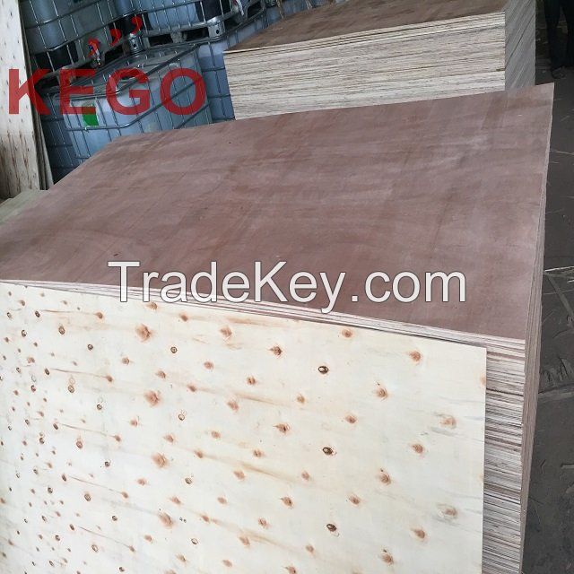 AB Grade Packing Plywood 