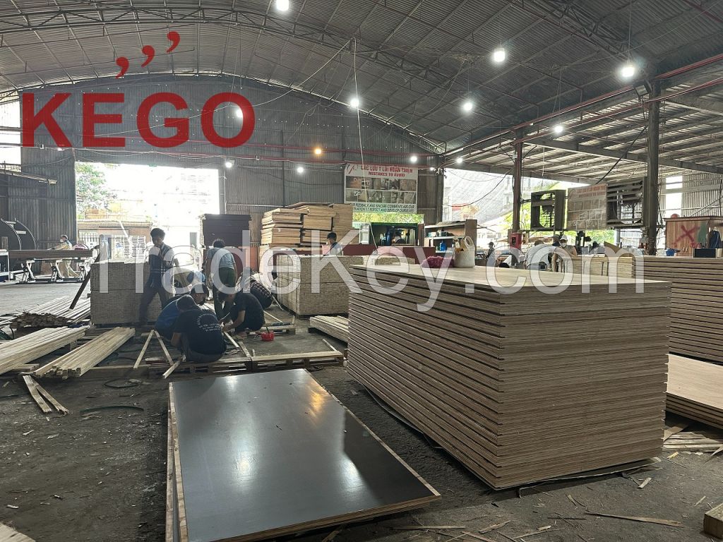 28mm Container Flooring Board