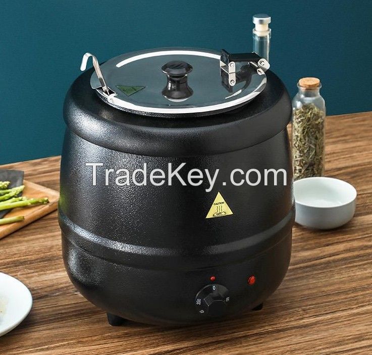 Electric Soup Kettle 10Ltr