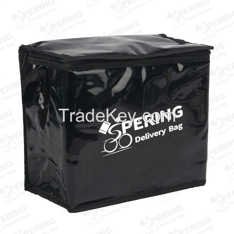 Guangzhou Pering Extra Large Takeaway Carrier Bags Food delivery Backpack For Restaurants And Tak