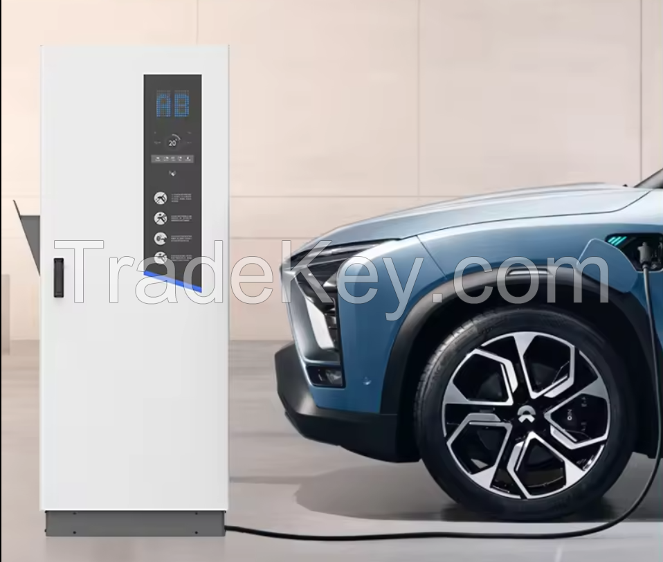 Energy Floor -Mounted Vehicle Charging Pile 220kw 350 Kw 150kw Cargador Evse Ev Dc Charger Station