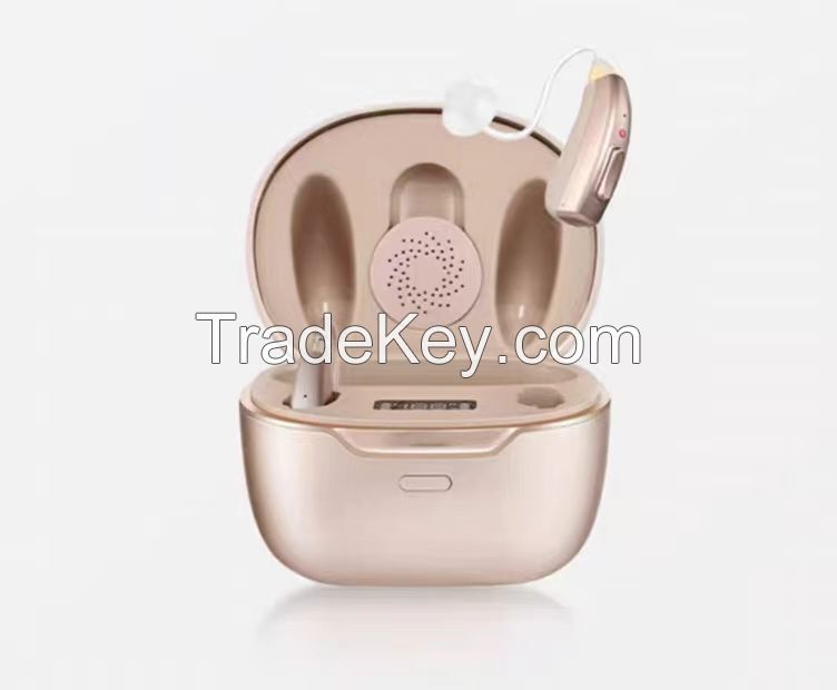 Ruijing Intelligent back of ear hearing aids