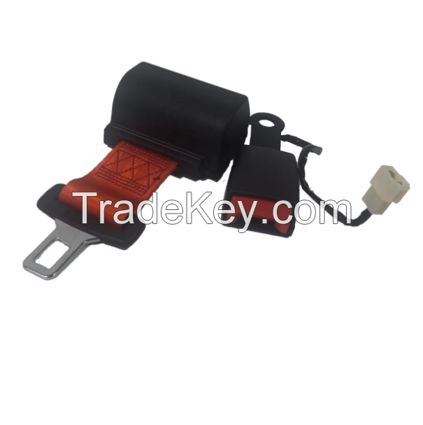 Weinan general CE-certified automotive parts 2-point seat belt ELR automotive retractable modification parts