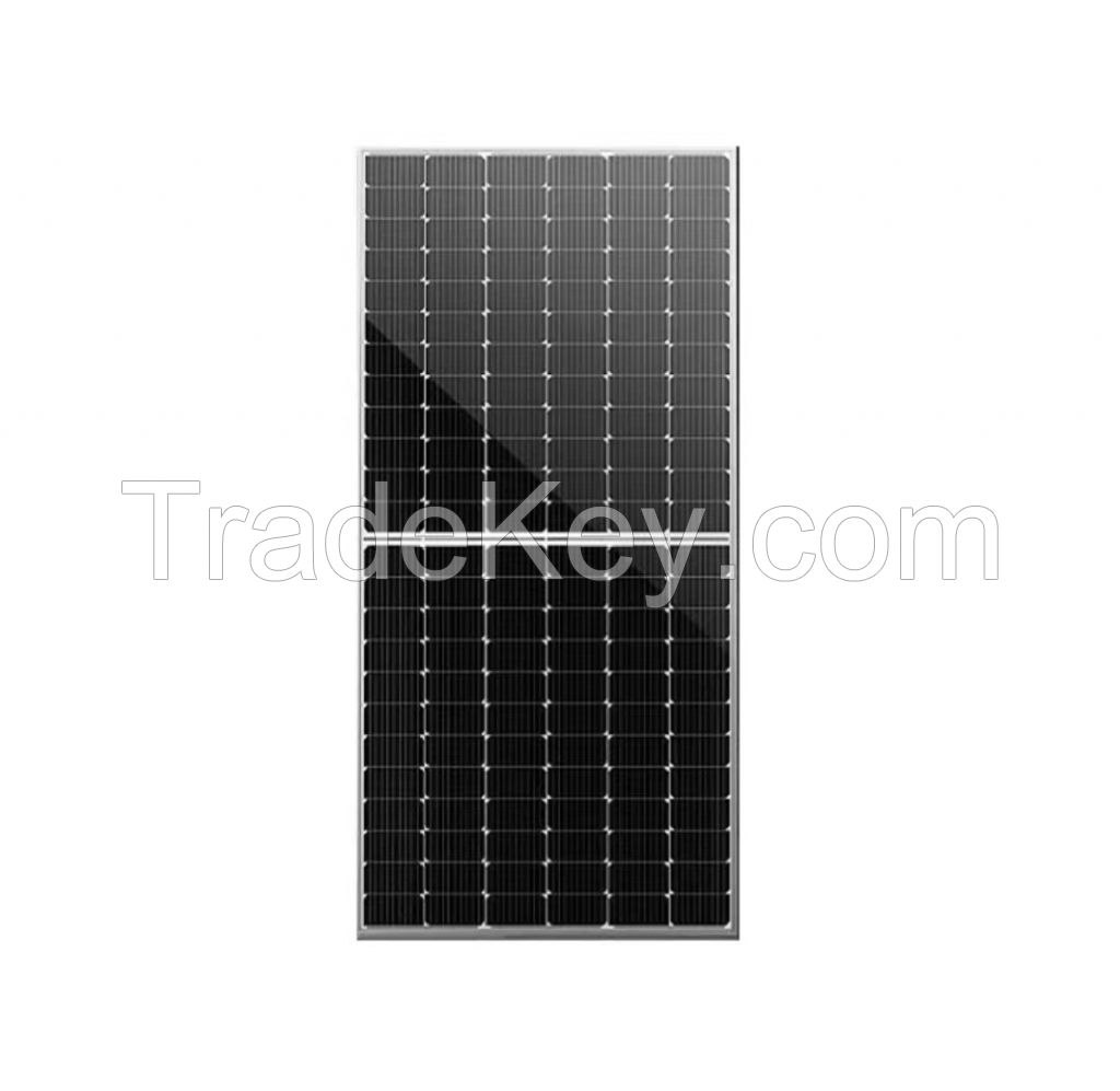 Monocrystalline silicon photovoltaic panels