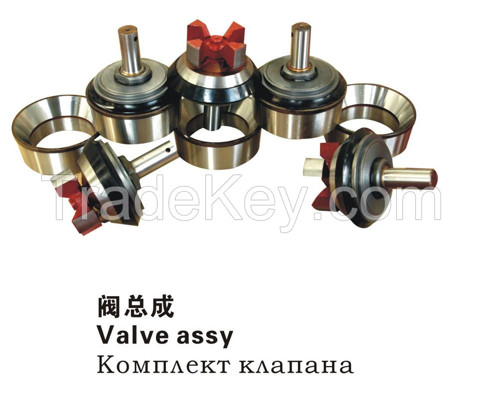 Valve assembly