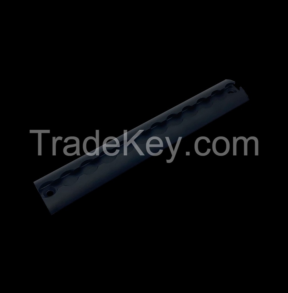 Wholesale lightweight heavy- duty Aluminum L Track for cargo control accessories and caravan fittings