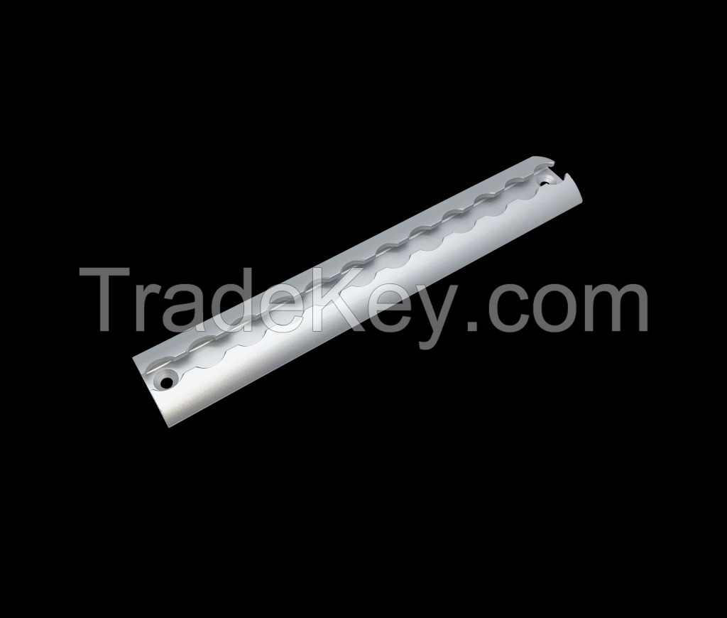 Wholesale lightweight heavy- duty Aluminum L Track for cargo control accessories and caravan fittings