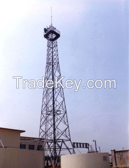 telecommunication tower 