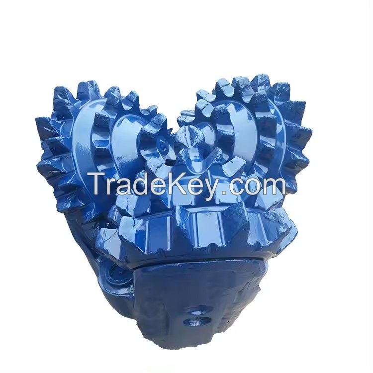 9 5/8 124/125 IADC carbide rock drill bit tci tricone drilling bit rock dril oil bits for water