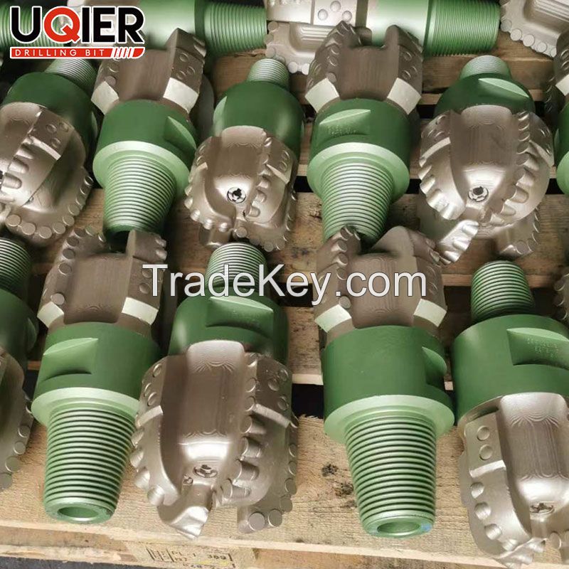 High quality Various specifications step drag bit pdc bit drilling drag bit for water well drilling