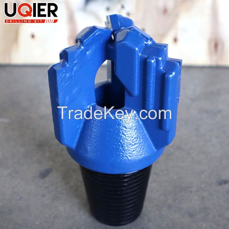 High quality step drag bit three wings drag bit hot sale