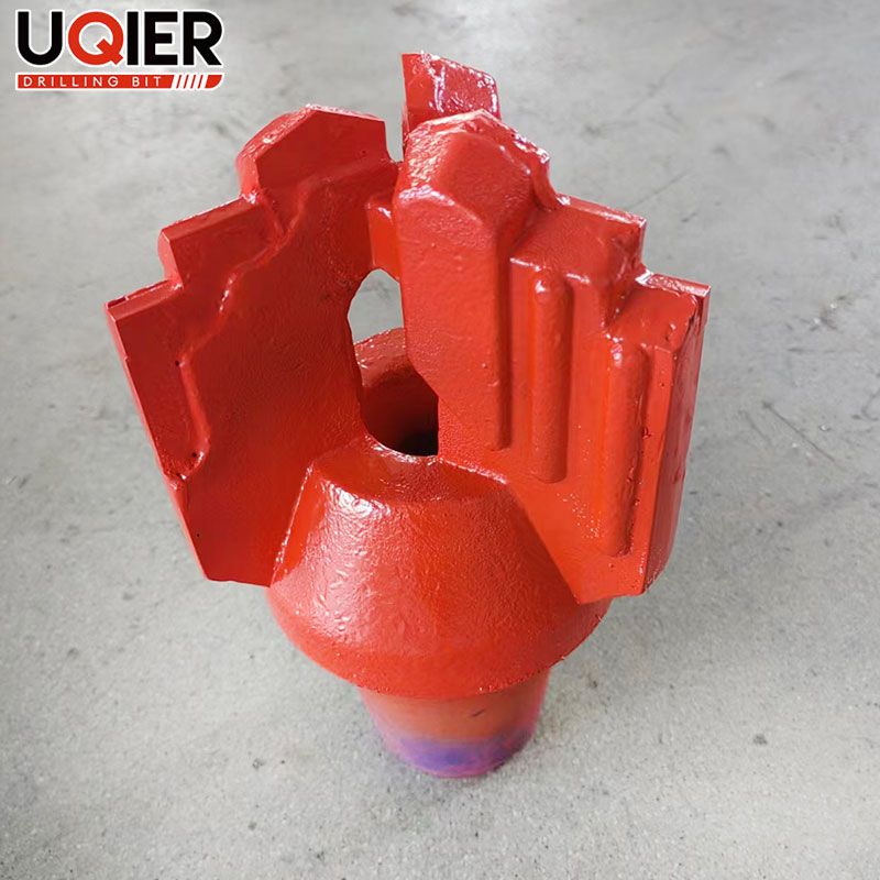 Factory Wholesale three wings Drag bit drill bit for water well drilling