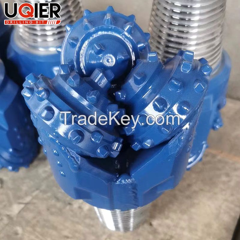 Factory Selling Directly Wholesale TCI tricone bits for Rock Drilling insert tooth tci tricone roller rock bit