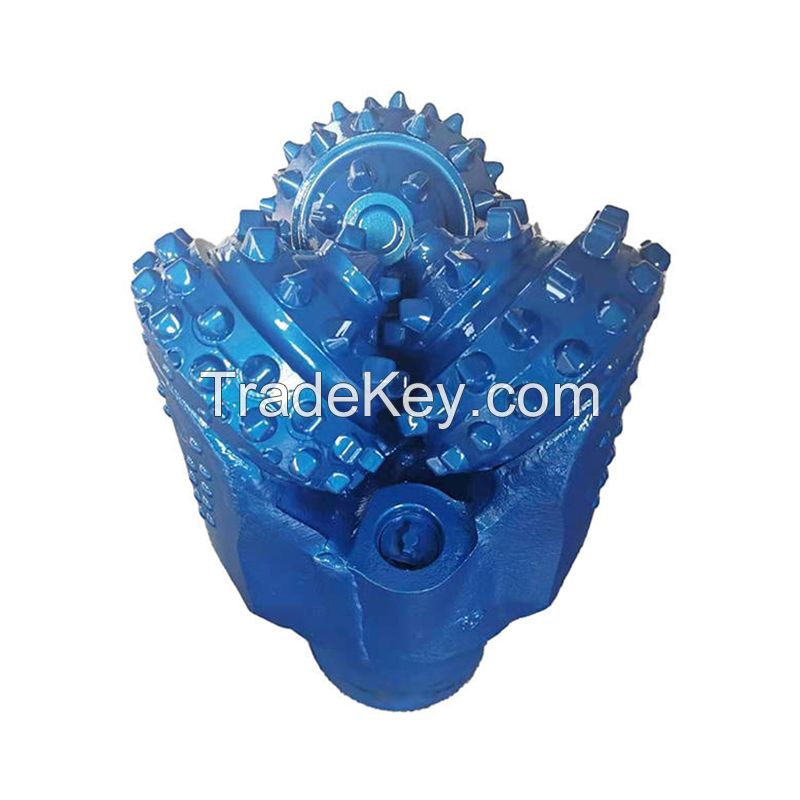 Factory Selling Directly Wholesale TCI tricone bits for Rock Drilling insert tooth tci tricone roller rock bit