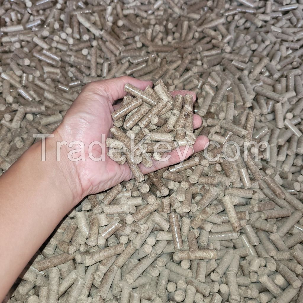 Wood pellets