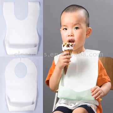 Disposable Baby Bib