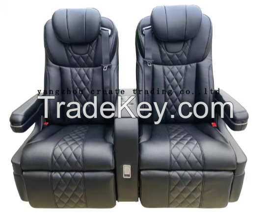 Factory direct sales of luxury business car seats for wholesale sale