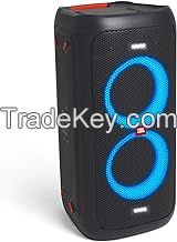 JBL PartyBox 100 - High Power Portable Wireless Bluetooth Party Speaker WhatssAp for fast response:+1(754)444-1944