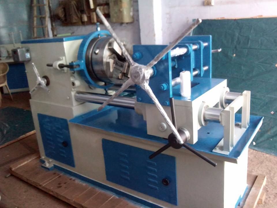 Pipe Threading Machine