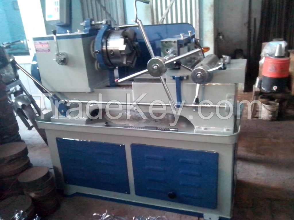 Rebar Threading Machine