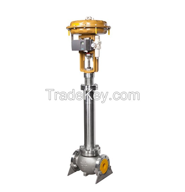 Utmost G115 Series Cryogenic Flow Control Valve