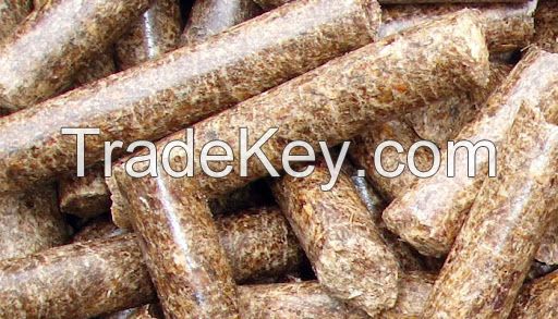 Wood Pellets / Biomass Wood Pellets / Biomass Energy Wood Pellets