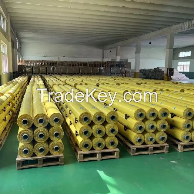 THERMAL SHRINKABLE COTTON BALE WRAPPER