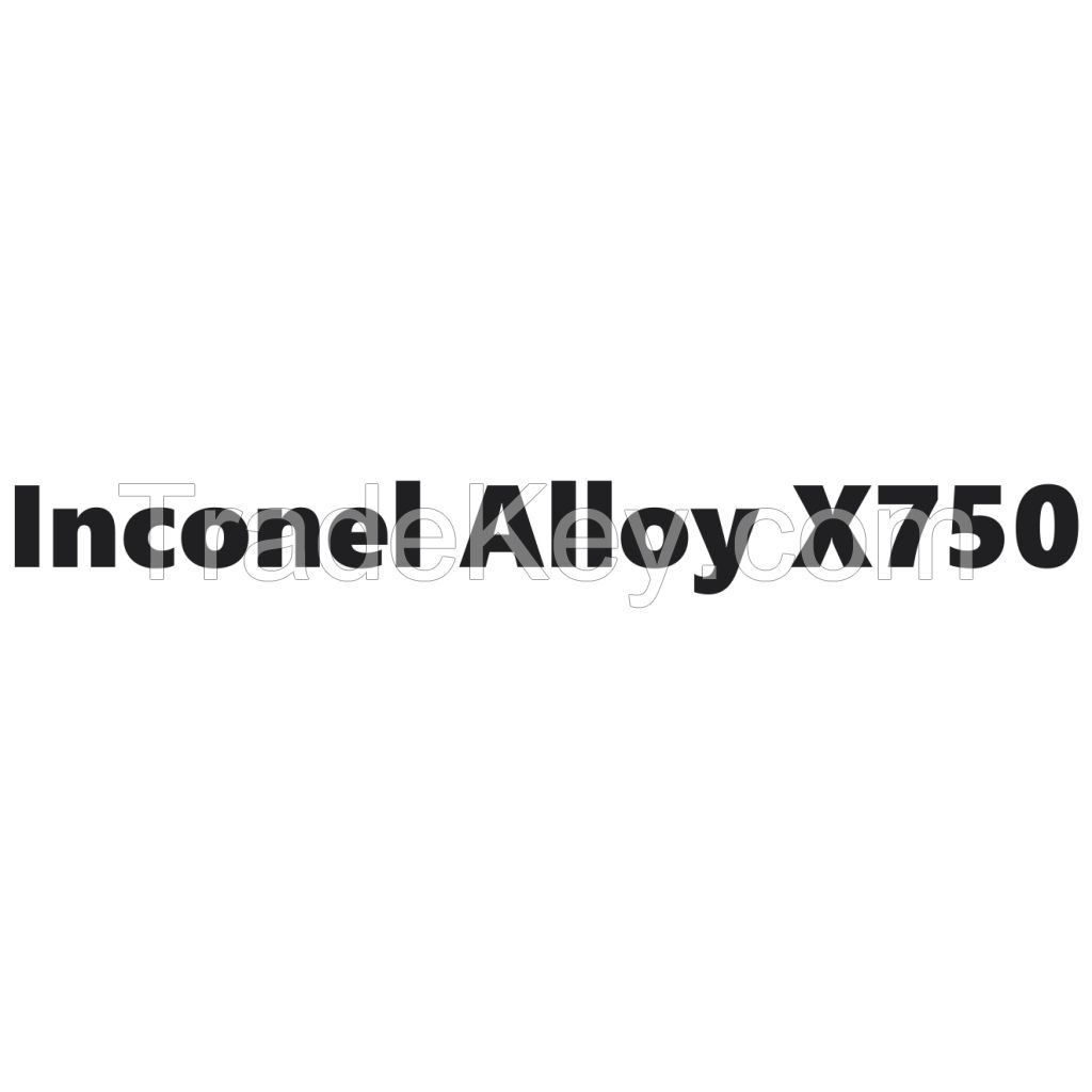 Inconel Alloy X750