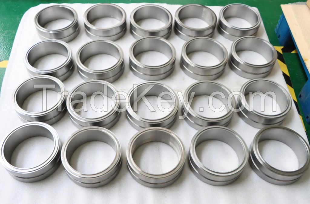 Valve seat for FLS Gate valves