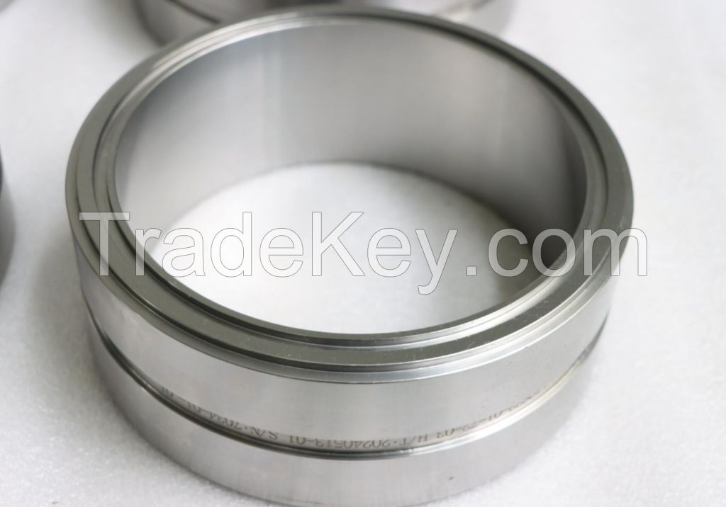 Valve seat for FLS Gate valves