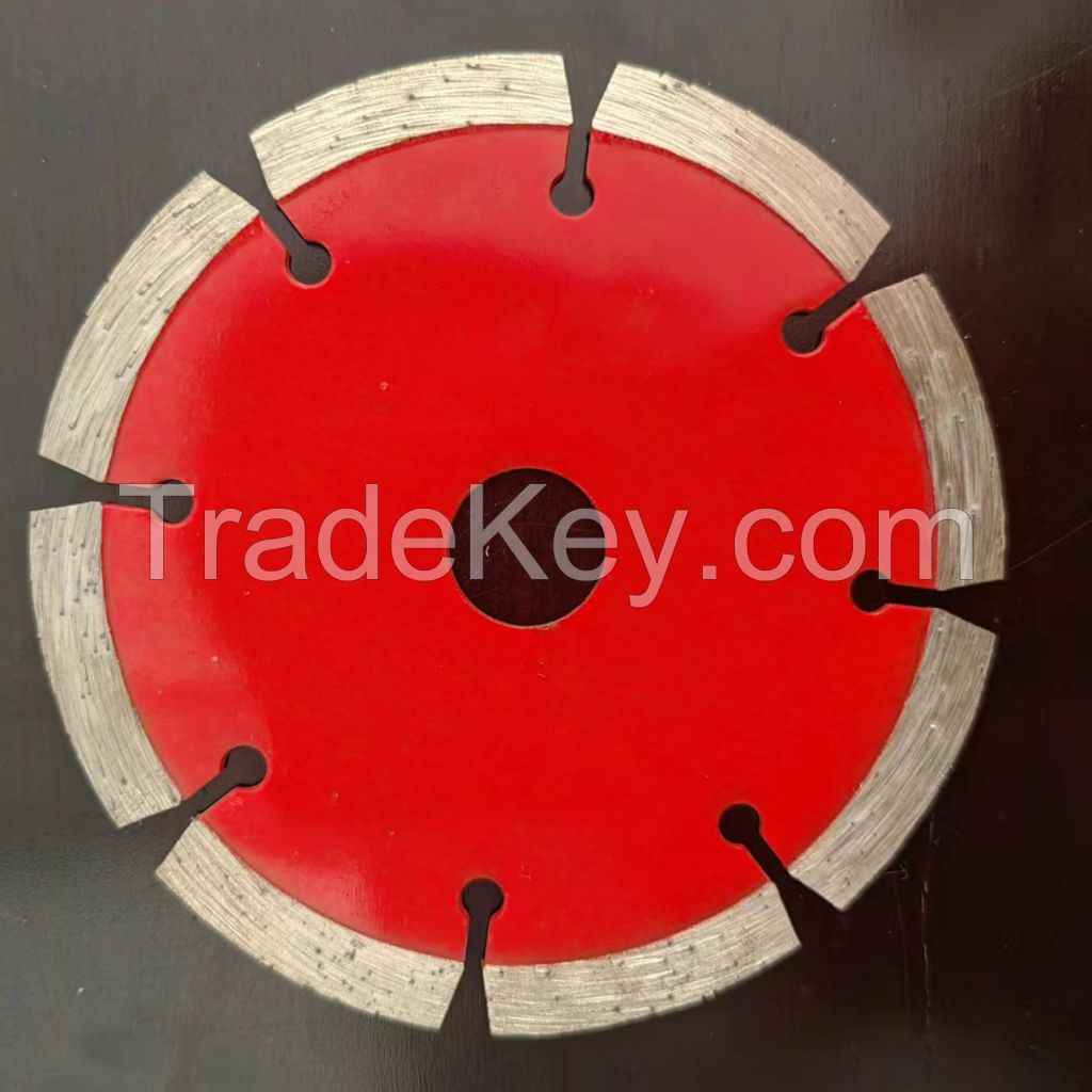 High Sharpness diamond cutting discs cutting blades