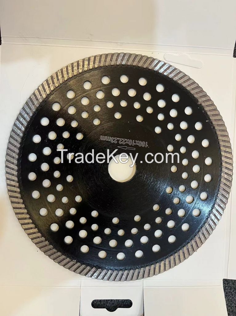 115 mm segmented diamond saw blade for cutting granite marble