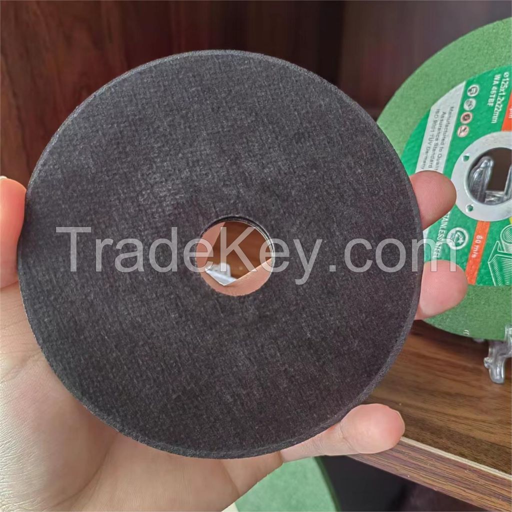 7 inch 180mm Premium Cutting Disc For Metal And Stainless Steel