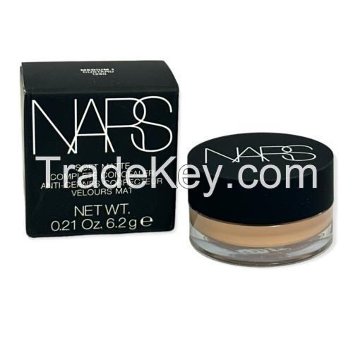 NARS Soft Matte Complete Concealer Medium 1 Custard