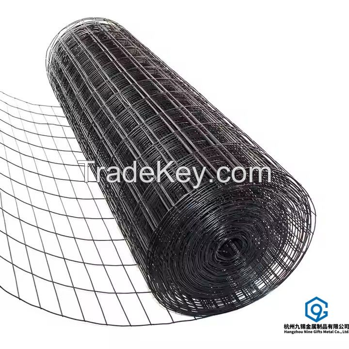 Welded Wire Mesh Galvanized /pvc Coated