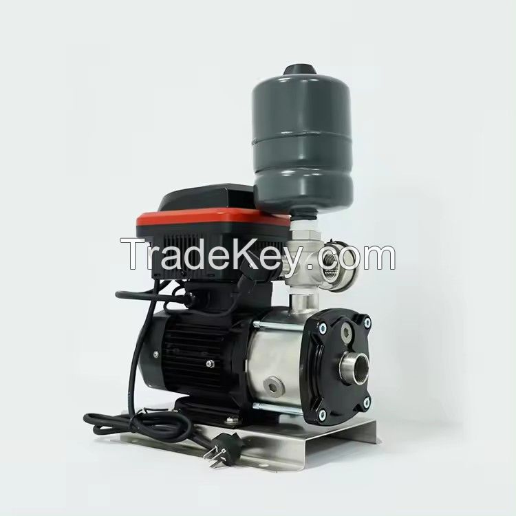 Constant Pressure Pump Variable Frequency pump Domestic Water Booster Water Pump