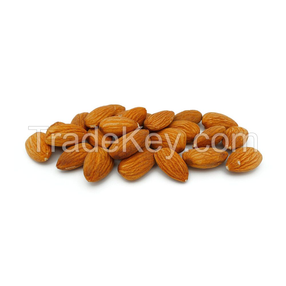 New Crop Natural raw almonds food grade healthy organic almond nuts high quality dried almonds for sale in bulk