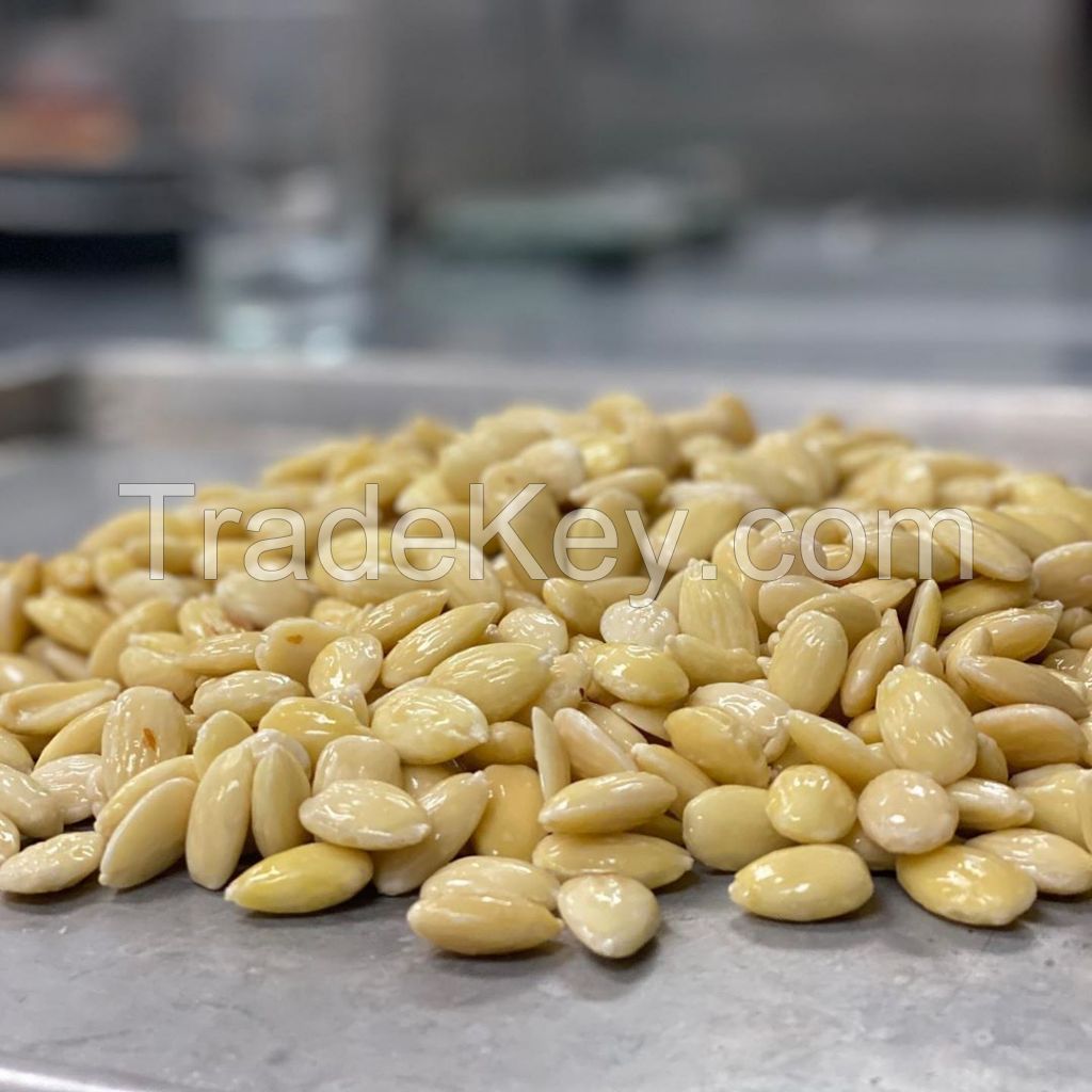 Pine Nut Kernels In Vacuum Bags Bulk Top Quality Sustainably Sourced Naturally Produced Raw