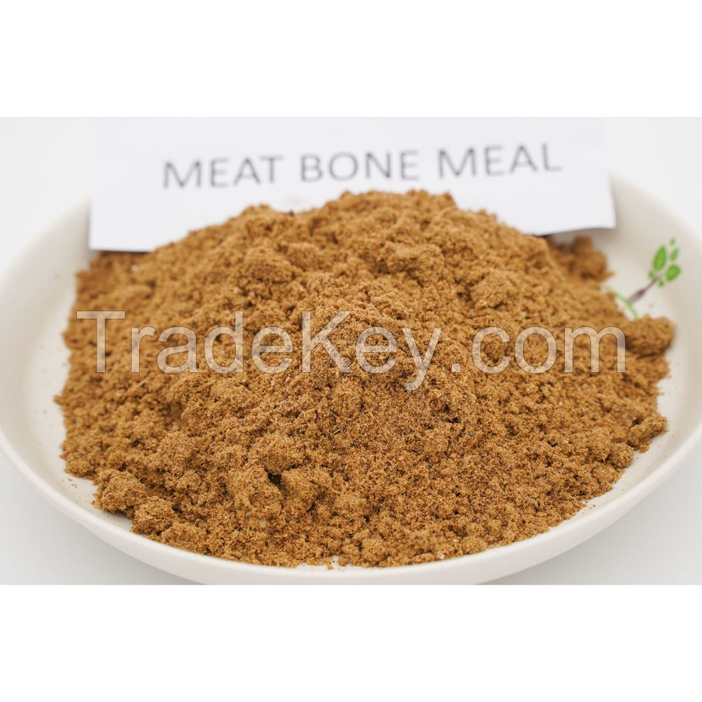 High Protein Meat And Bone Meal Animal Feed Pet Food