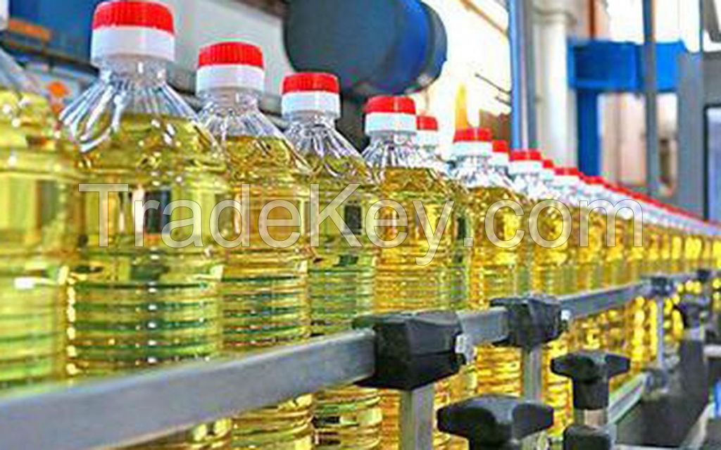 Wholesale High Quality Sunflower Oil 