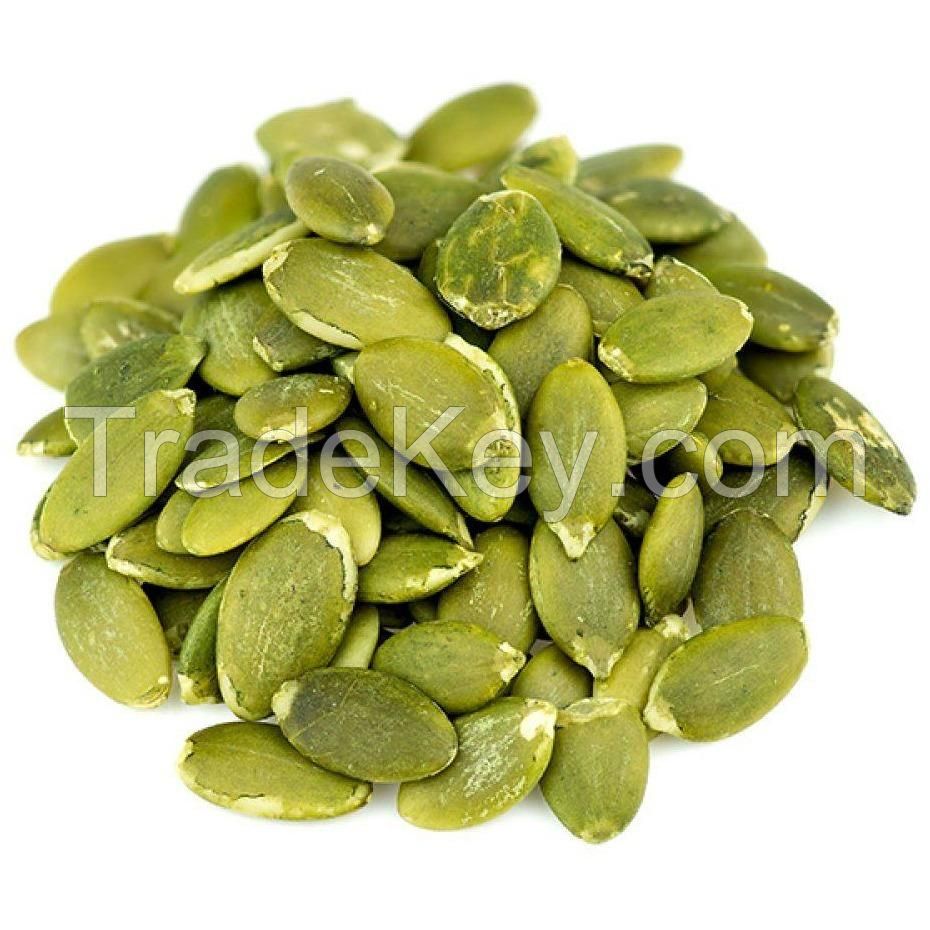 Pumpkin Seed Kernel Supplier Sells Organic Pumpkin Seeds