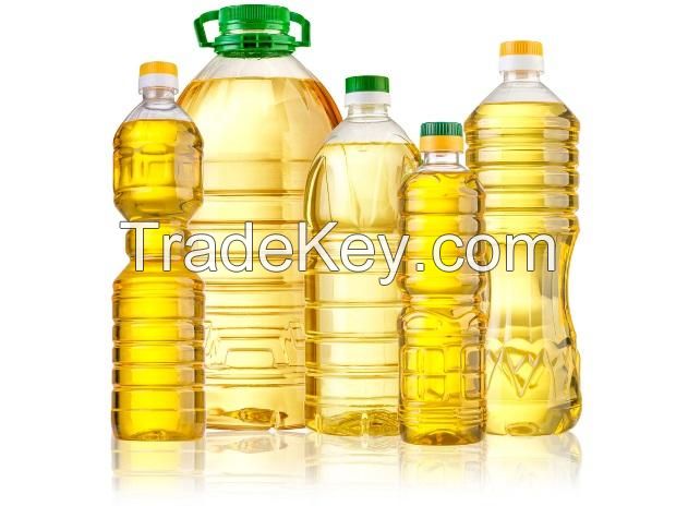 Wholesale High Quality Sunflower Oil 